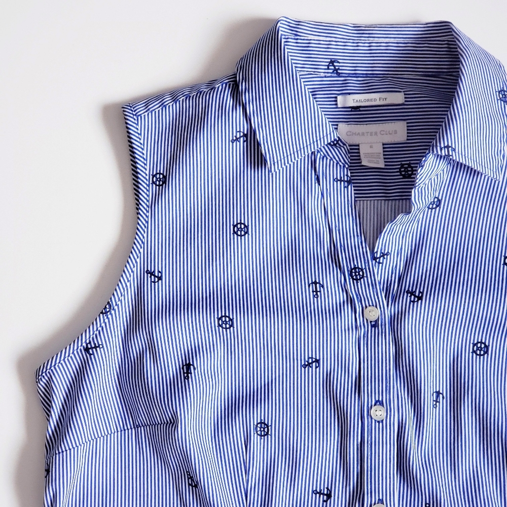 Nautical Top